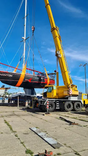 Usługi dźwigowe Koszalin Dźwig,HDS,Pomoc Drogowa Transport Niskopodwoziowy